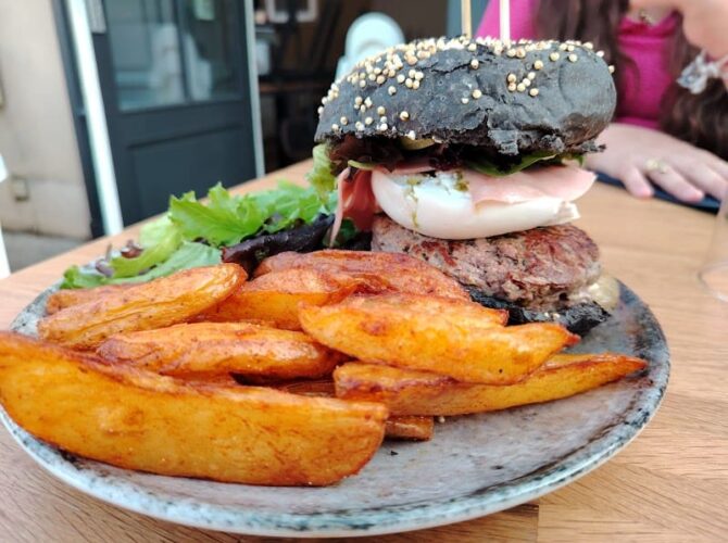 Restaurant Le Gahlyon à Achères-la-Forêt, France