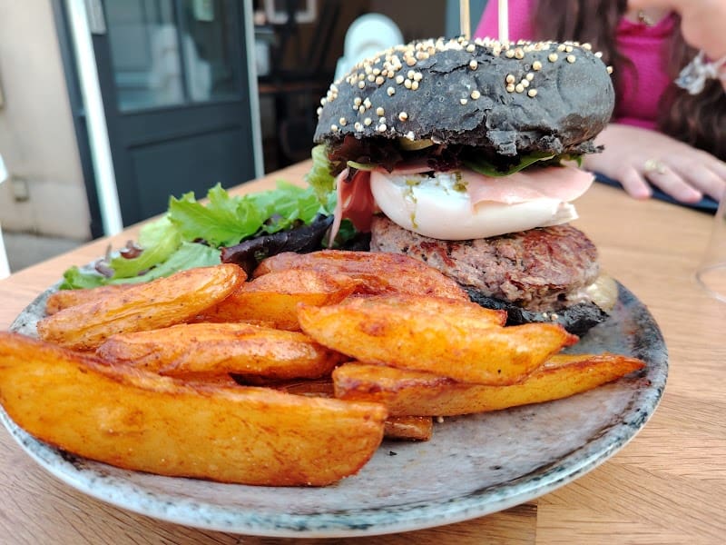 Restaurant Le Gahlyon à Achères-la-Forêt, France