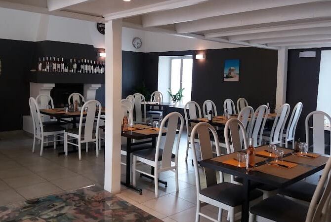 Restaurant Le Gala à La Londe-les-Maures, France