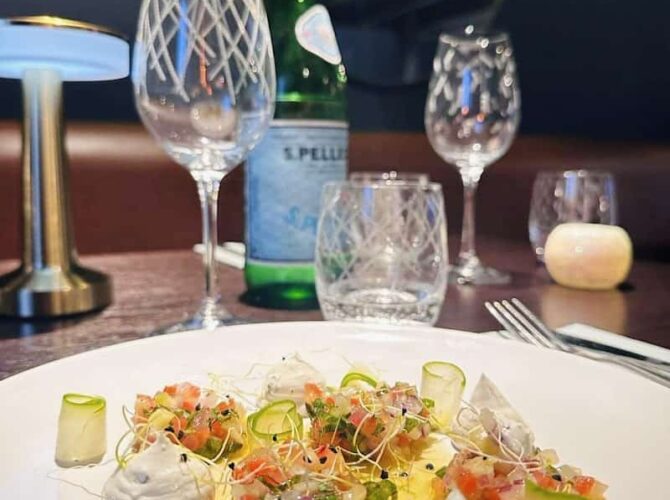 Restaurant Le Gala à La Londe-les-Maures, France