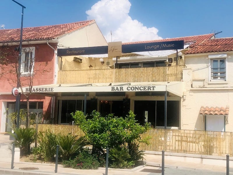 Restaurant Le Gala à La Londe-les-Maures, France