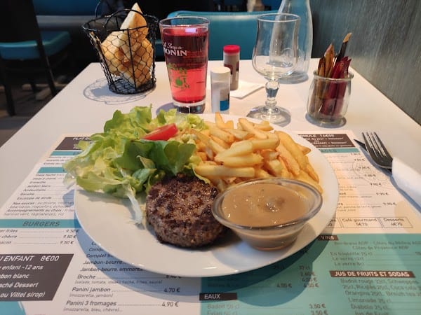 Restaurant Le Galion – Bar PMU Snack Brasserie à Hennebont, France