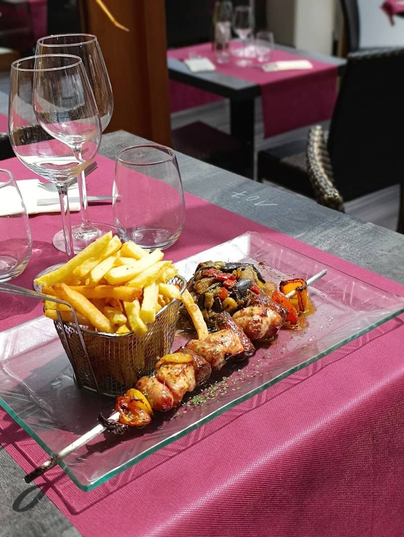 Restaurant LE GALION à Dieppe, France