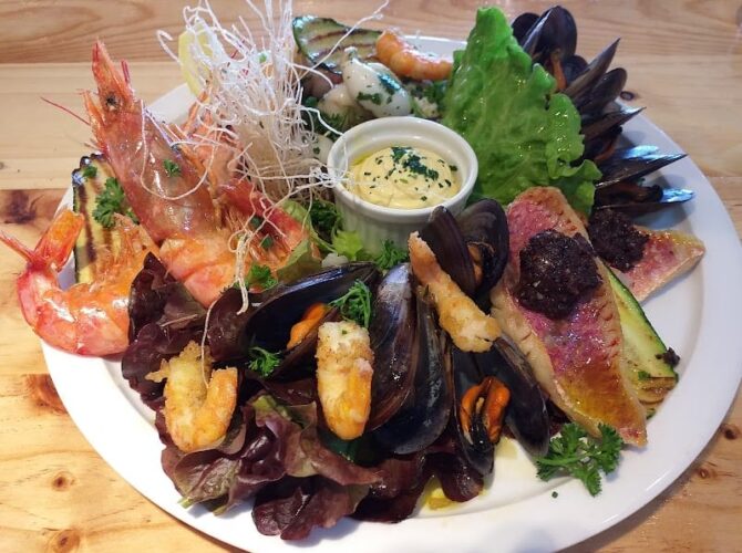 Restaurant Le Galion à La Londe-les-Maures, France