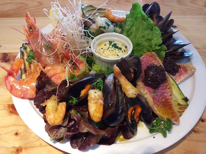 Restaurant Le Galion à La Londe-les-Maures, France