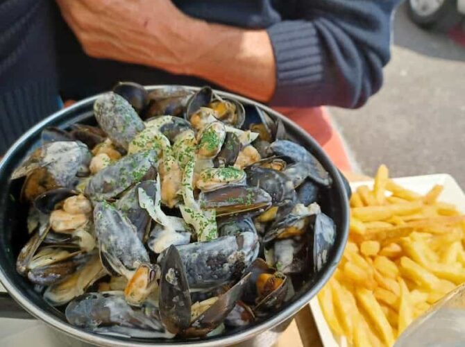 Restaurant LE GALION à Dieppe, France