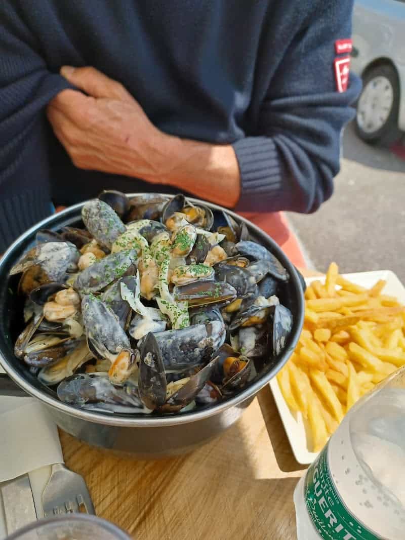Restaurant LE GALION à Dieppe, France