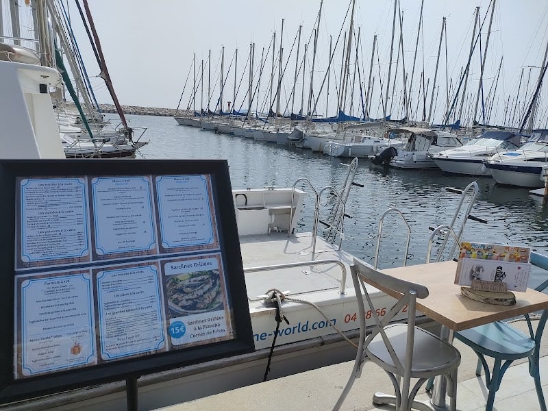 Restaurant Le Galion à La Londe-les-Maures, France