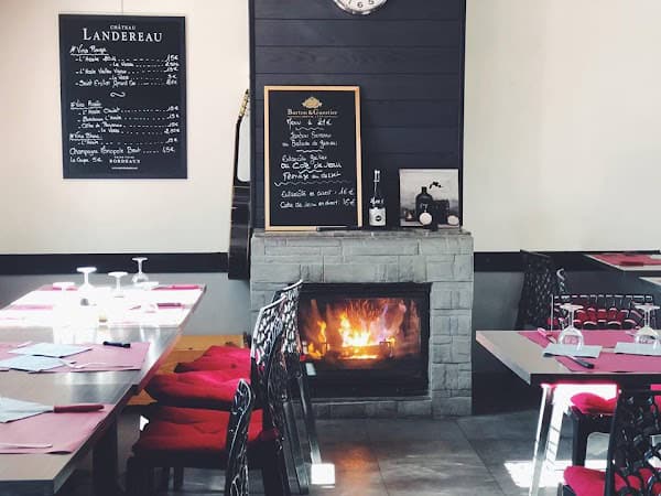 Restaurant Le Gambetta à Cenon, France