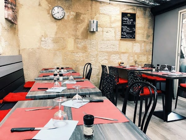 Restaurant Le Gambetta à Cenon, France