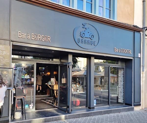 Restaurant Le Garage à Chartres, France