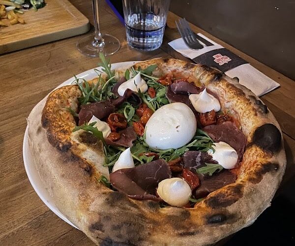 Restaurant Le Garage à Val-d'Isère, France