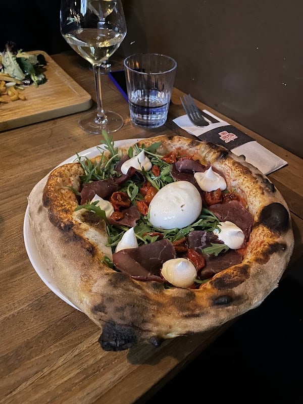 Restaurant Le Garage à Val-d'Isère, France