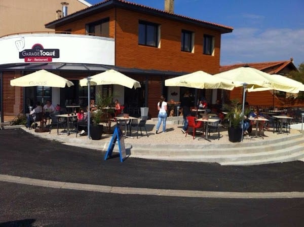 Restaurant Le Garage Toqué à Mimizan, France