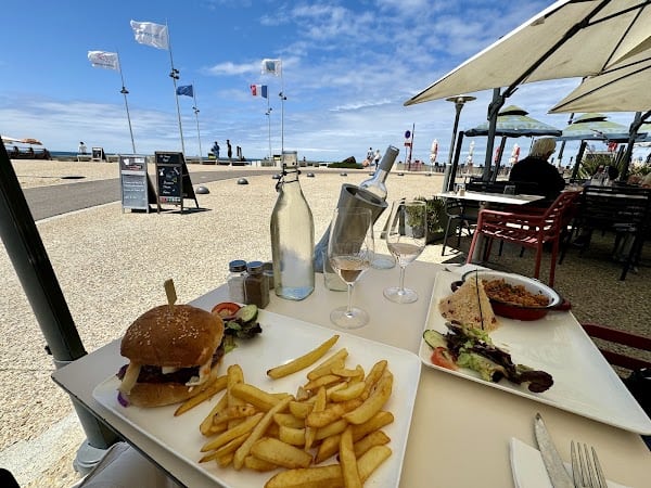 Restaurant Le Garage Toqué à Mimizan, France