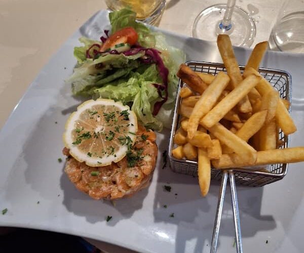 Restaurant Le Garage Toqué à Mimizan, France