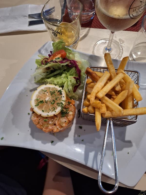 Restaurant Le Garage Toqué à Mimizan, France