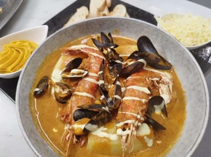 Restaurant Le Garden Party à Draguignan, France