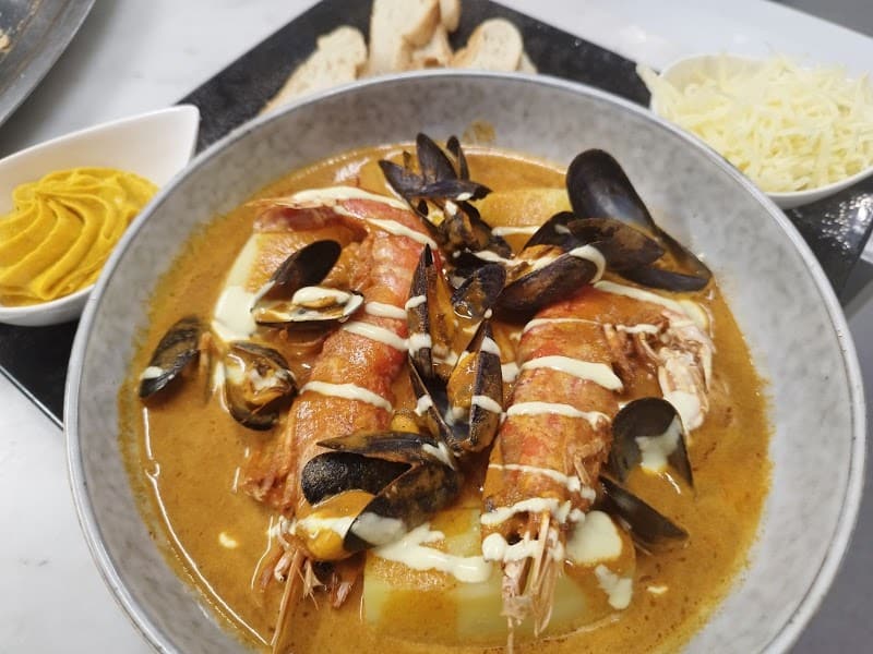 Restaurant Le Garden Party à Draguignan, France