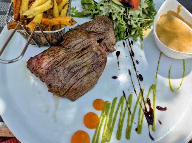 Restaurant Le Garden Party à Draguignan, France