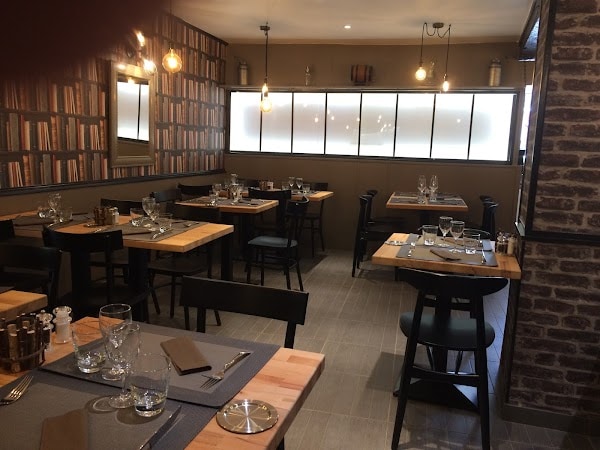 Restaurant Le Garden à Bièvres, France