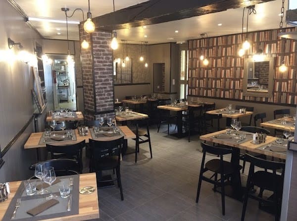 Restaurant Le Garden à Bièvres, France