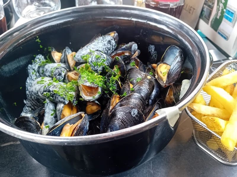 Restaurant Le Garden à Dieppe, France