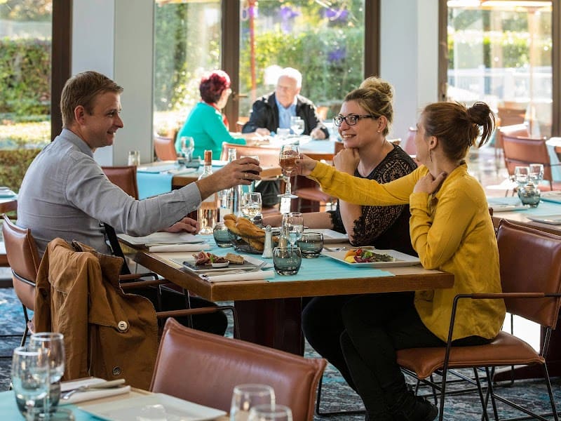 Restaurant LE GARDEN’S à Lisieux, France