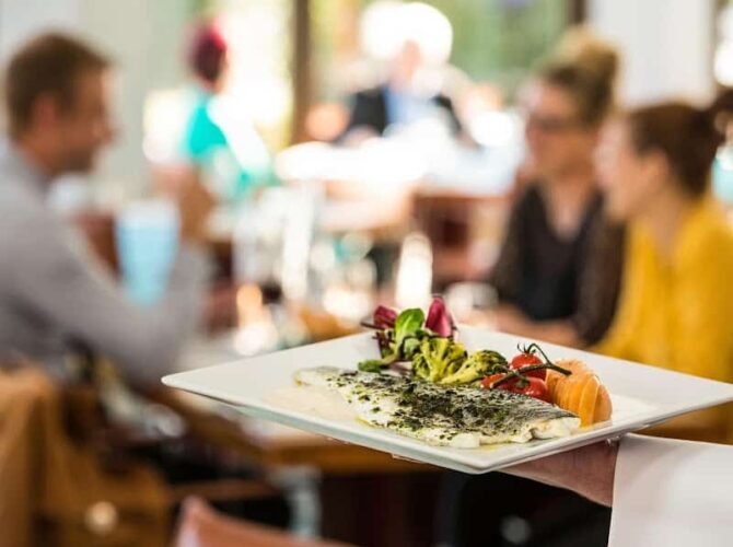 Restaurant LE GARDEN’S à Lisieux, France