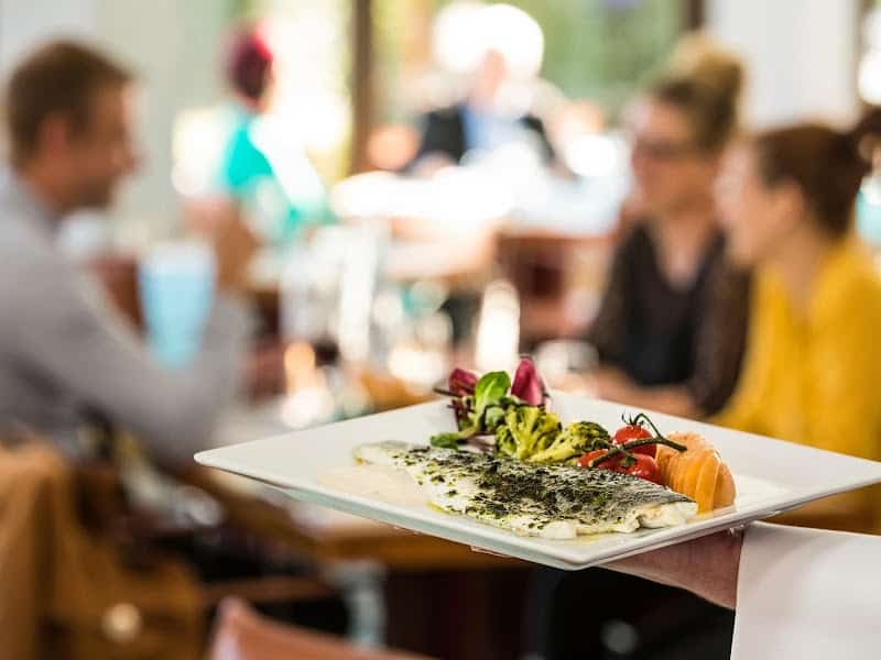 Restaurant LE GARDEN’S à Lisieux, France