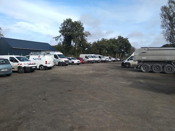 Restaurant Le Gare la Fo à Quimperlé, France
