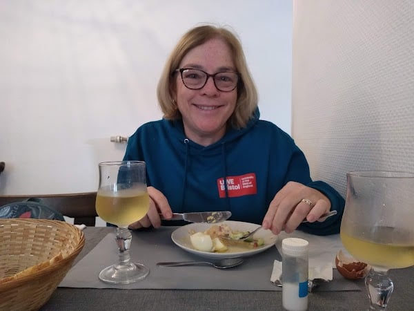 Restaurant Le Gare la Fo à Quimperlé, France