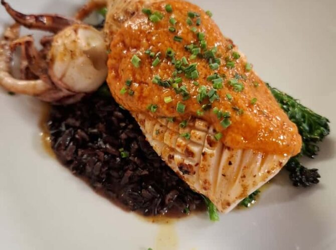 Restaurant Le Garriane à Perpignan, France