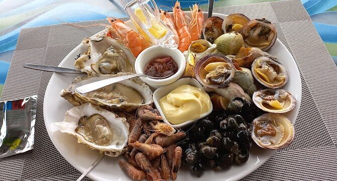 Restaurant Le Garrison à Dieppe, France