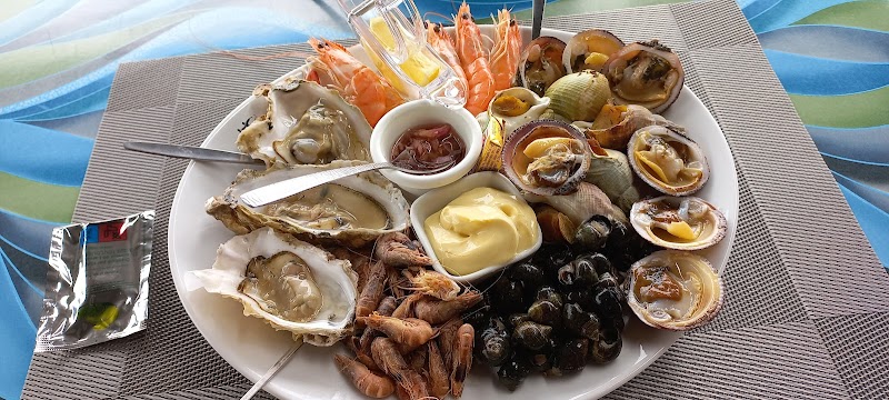 Restaurant Le Garrison à Dieppe, France