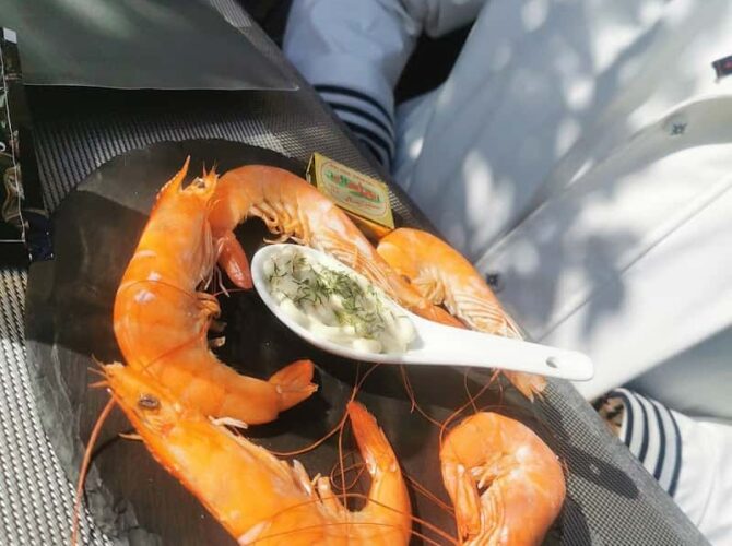 Restaurant Le Garrison à Dieppe, France