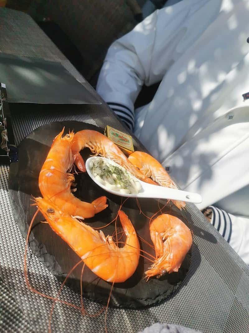 Restaurant Le Garrison à Dieppe, France