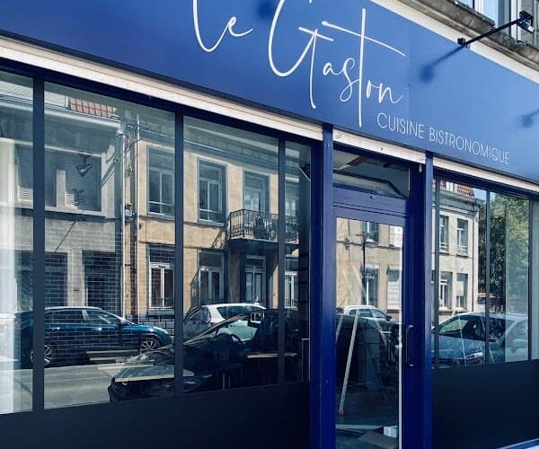 Restaurant Le Gaston à Dunkerque, France