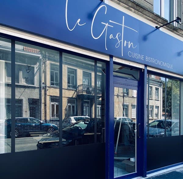 Restaurant Le Gaston à Dunkerque, France