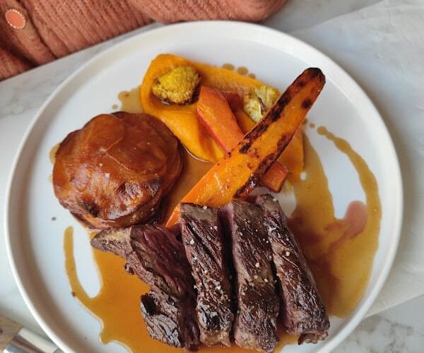 Restaurant Le Gaston à Dunkerque, France