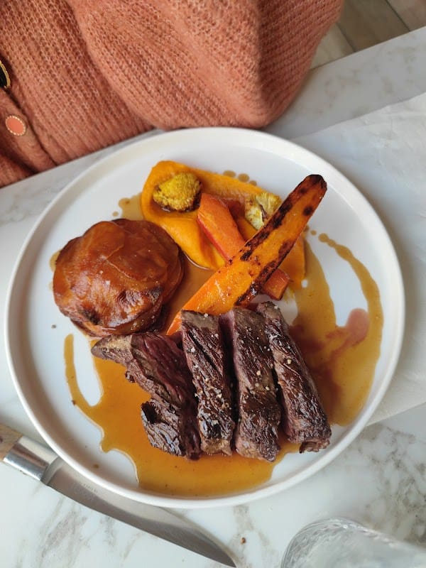 Restaurant Le Gaston à Dunkerque, France