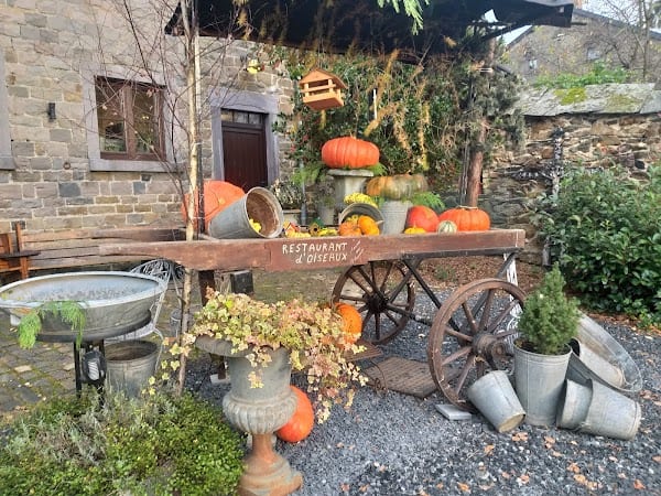 Restaurant Le Gastromme à Vielsalm, Belgique