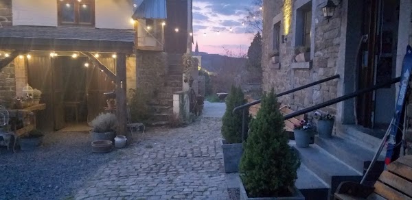 Restaurant Le Gastromme à Vielsalm, Belgique