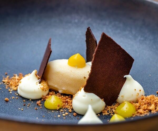 Restaurant Le Gastronome – Jean Vrijdaghs et Sébastien Hankard à Paliseul, Belgique