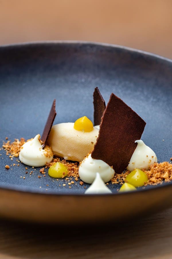 Restaurant Le Gastronome – Jean Vrijdaghs et Sébastien Hankard à Paliseul, Belgique