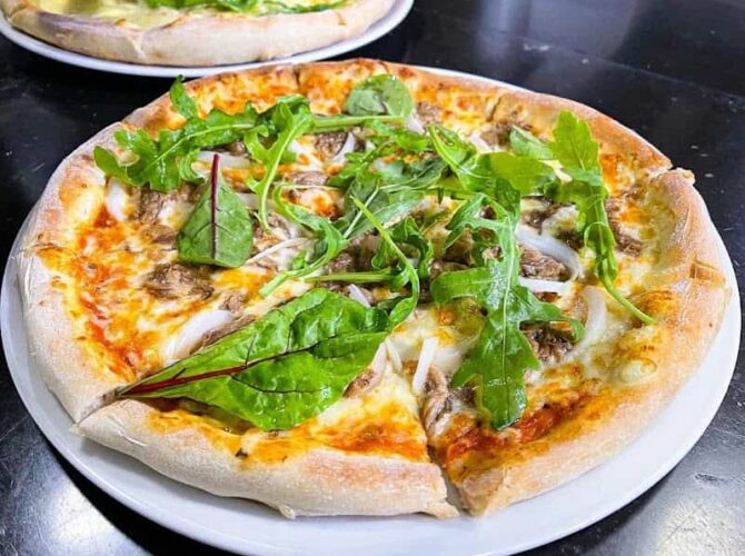 Restaurant Le Gatsby à Casablanca, Maroc