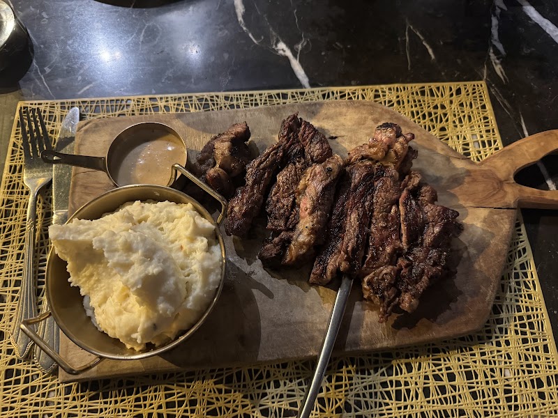 Restaurant Le Gatsby à Casablanca, Maroc