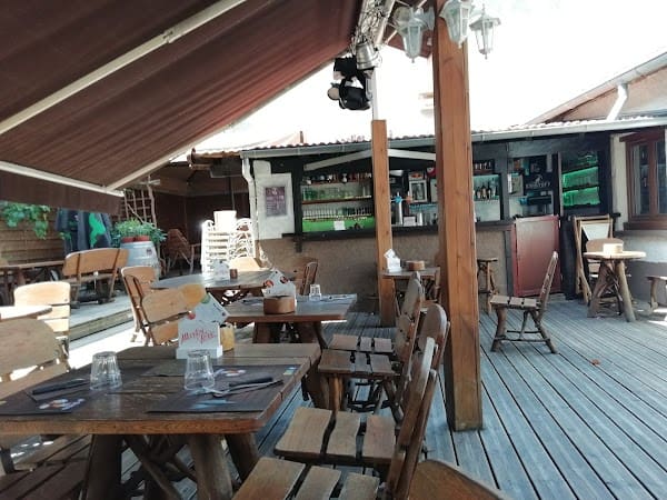 Restaurant Le Gaulois à Vichy, France