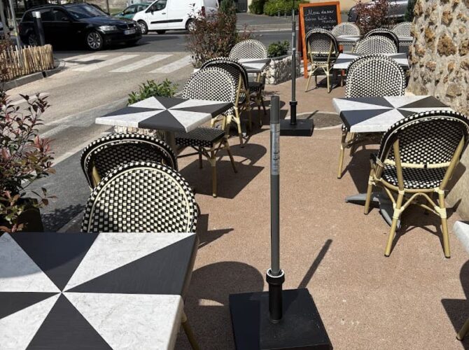 Restaurant Le Gaulois à Corbeil-Essonnes, France