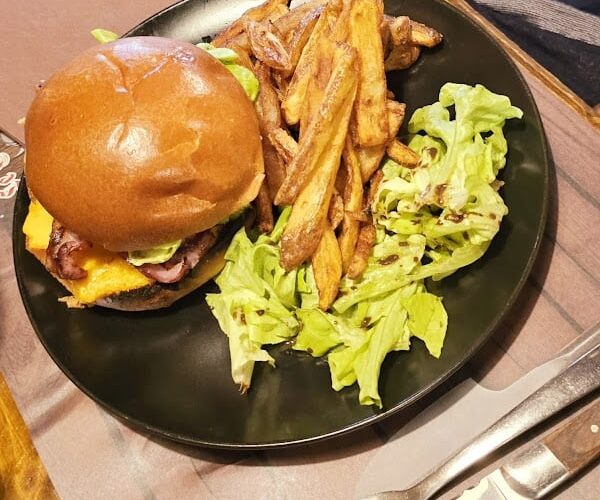 Restaurant Le Gaulois à Vichy, France